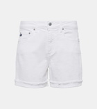 AG Jeans Ex-Boyfriend denim shorts