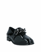 Casadei Womens Loafers in Black