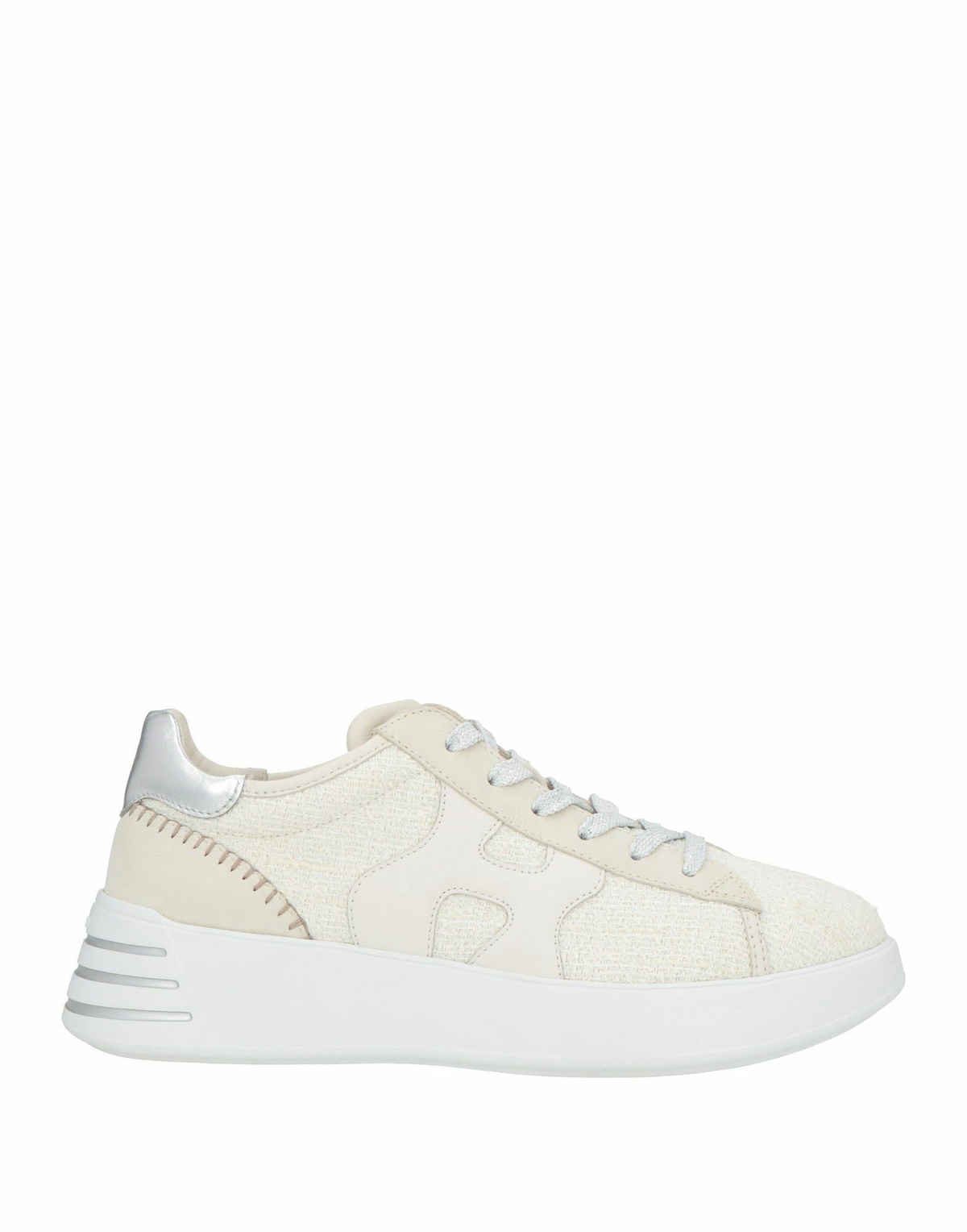 Hogan Womens Sneakers Ivory