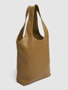 A.P.C. Small Ninon Faux Leather Tote Bag