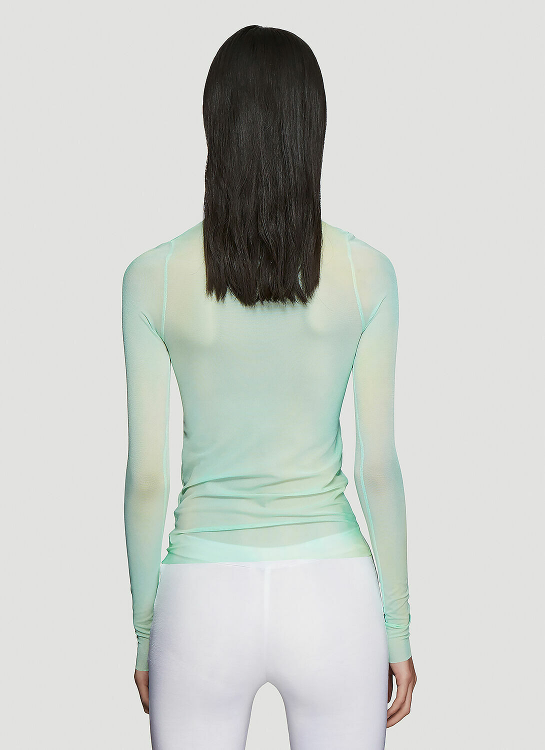 Collina Strada Cardio Nova Tie-Dye Long Sleeve Top