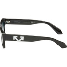 Off-White Black Huntington Sunglasses
