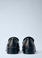 Acne Studios Leather Loafers