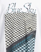 Blue Sky Inn Mens T-shirt in White