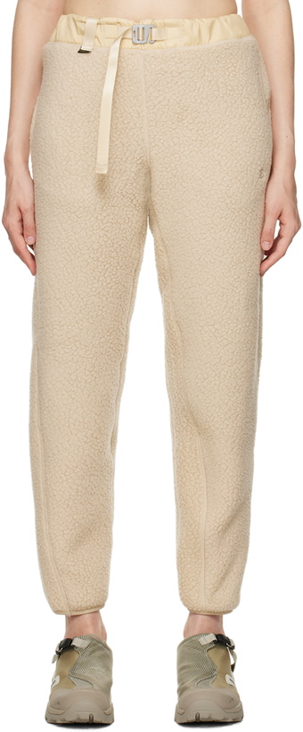 Photo: OTTI Beige Belted Pants