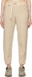 OTTI Beige Belted Pants