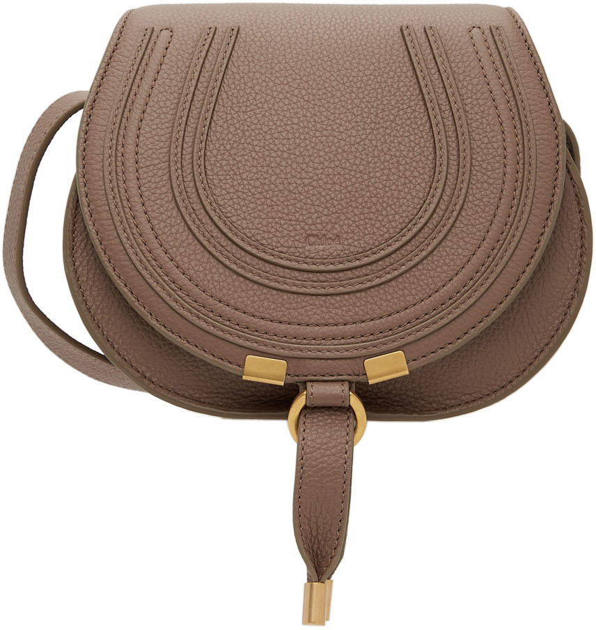 Chloe store marcie taupe