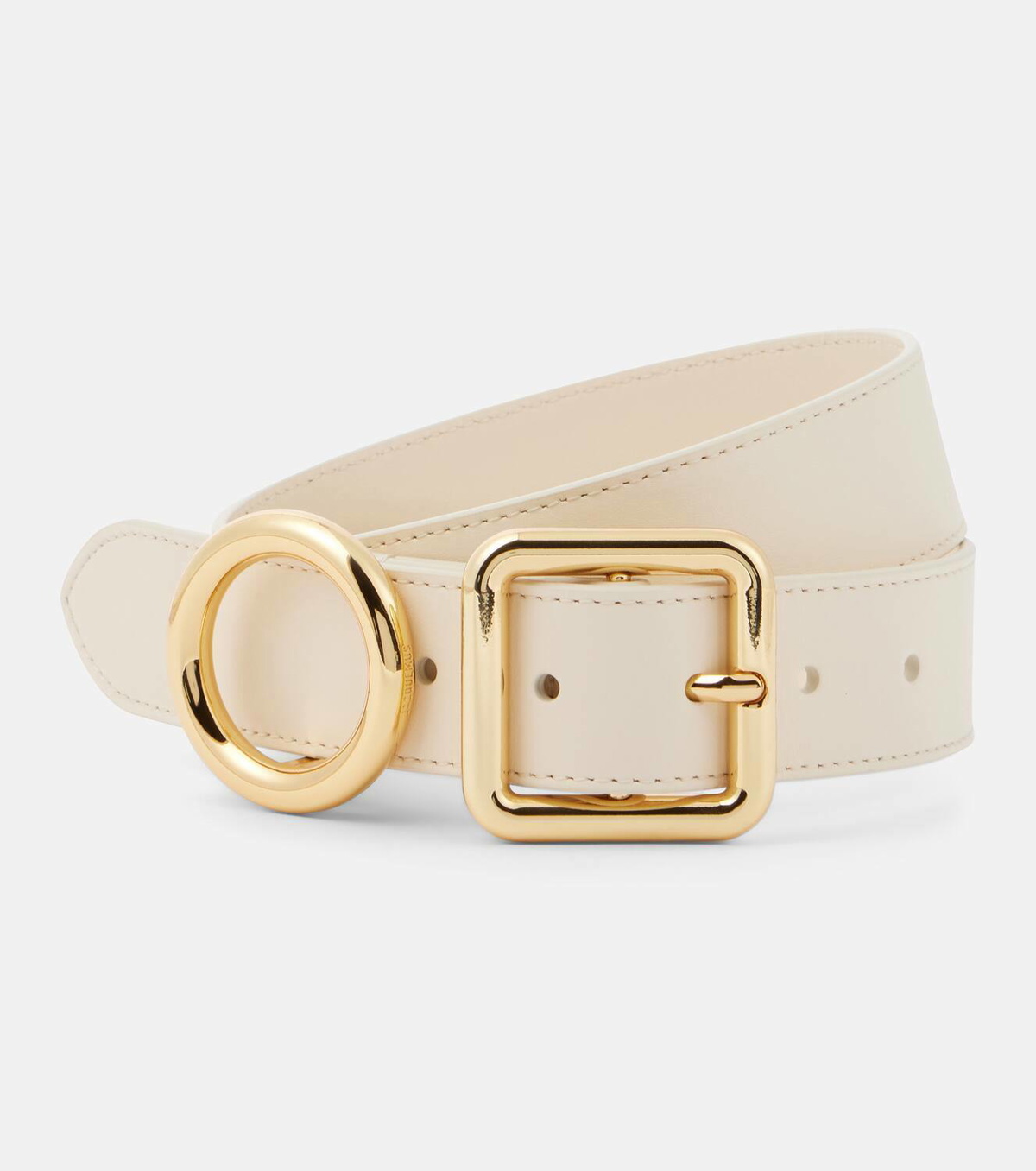 Jacquemus La Ceinture Regalo leather belt Jacquemus