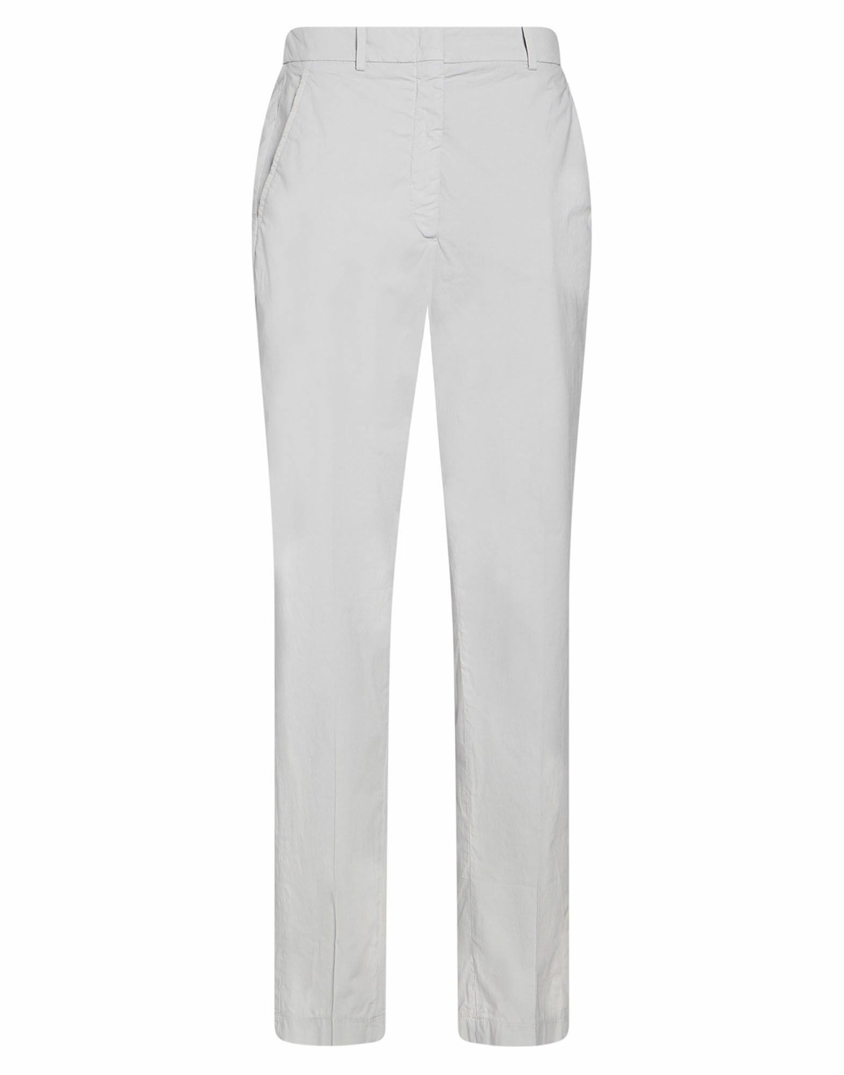 Peserico Womens Pants in Light grey