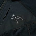 Arc'teryx Men's Arcteryx Delta Jacket in Black