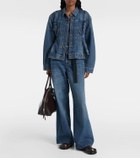 Sacai x Levi's® denim jacket