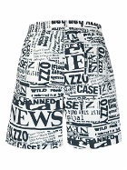 ARIES - Printed Shorts
