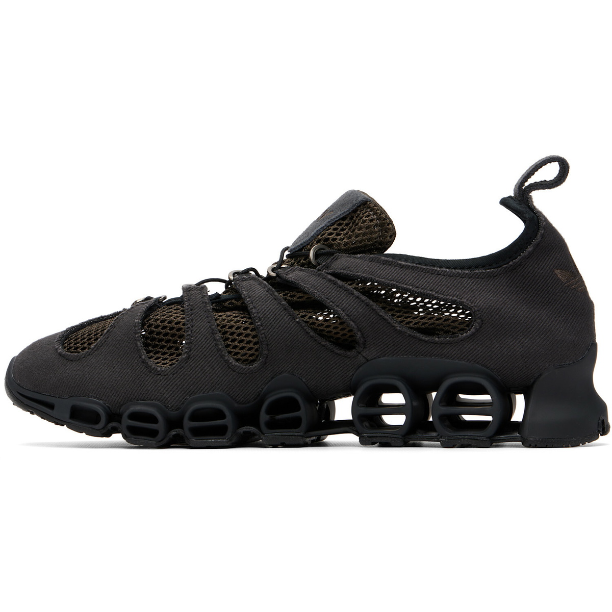 AVAVAV Black AVAVAV Edition Megaride Sneakers