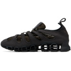 AVAVAV Black AVAVAV Edition Megaride Sneakers
