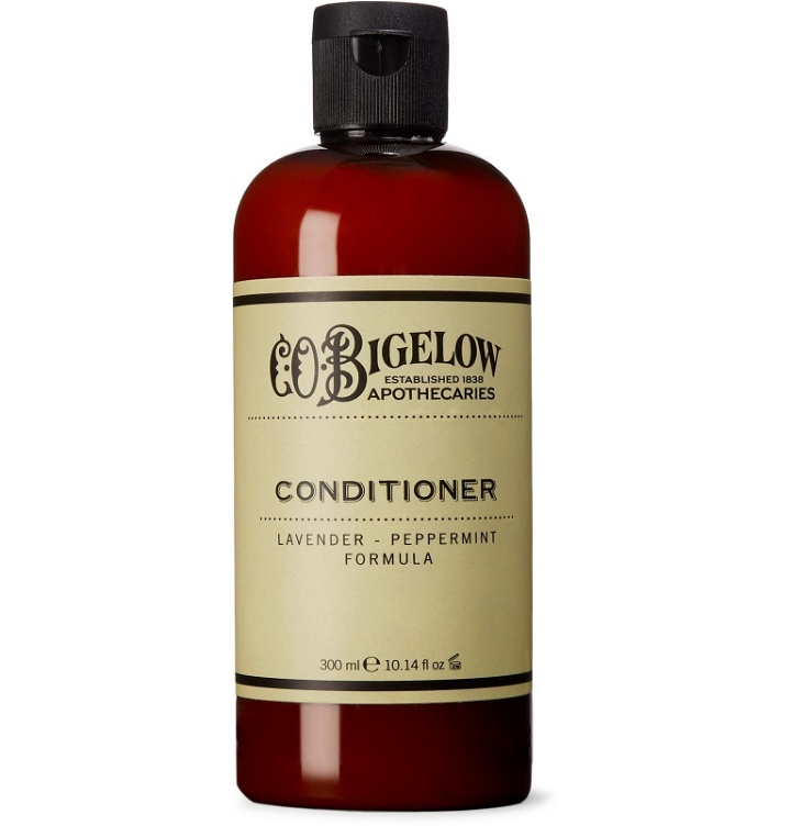 Photo: C.O. Bigelow - Lavender Peppermint Conditioner, 300ml - Colorless