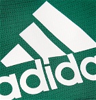 Adidas Sport - Colour-Block Climalite Shorts - Navy