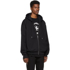 Diesel Black Star Hoodie