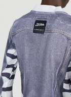 Y/Project x Jean Paul Gaultier Trompe L'Oeil Jacket Top