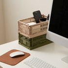 HAY Small Recycled Colour Crate in Powder 