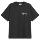 Ronning Men's R Star T-Shirt in Black
