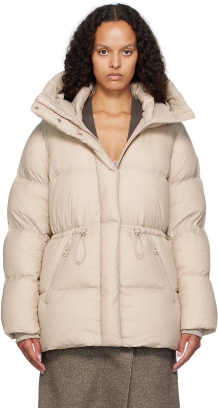 Photo: MACKAGE Beige Freya-SW Down Jacket