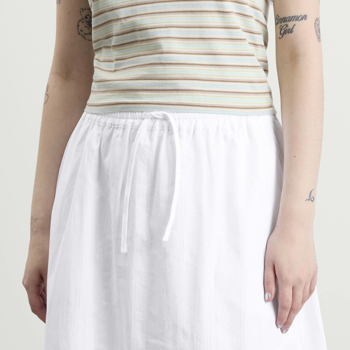 Samsøe Samsøe Women's Satina Skirt in White