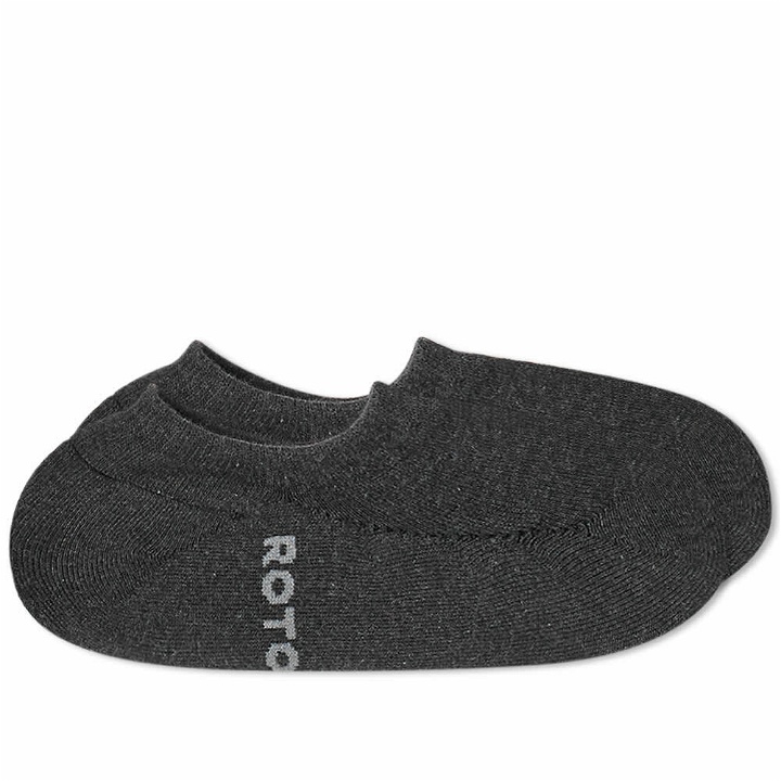Photo: RoToTo Pile Foot Cover in Black