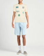 Champion Mens T-shirt Ivory