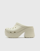 Crocs Siren Clog Beige - Womens - Sandals & Slides
