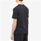 New Balance Men's NB Essentials Logo T-Shirt in Black