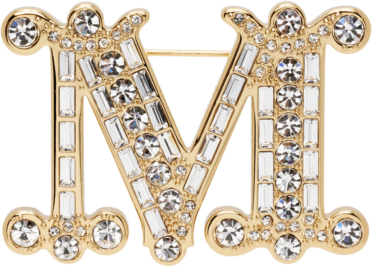 Max Mara Bath2 Brooch