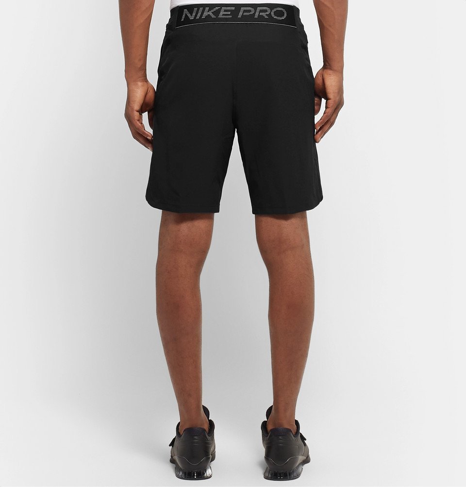 Nike Training Flex Repel Dri FIT Shorts Black Nike Training