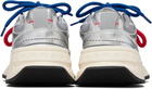 Dsquared2 Silver Sprinter Sneakers