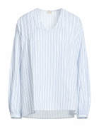 Massimo Alba Womens Top Light in Blue