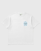 New Amsterdam RIPPLE TEE White Mens Shortsleefe