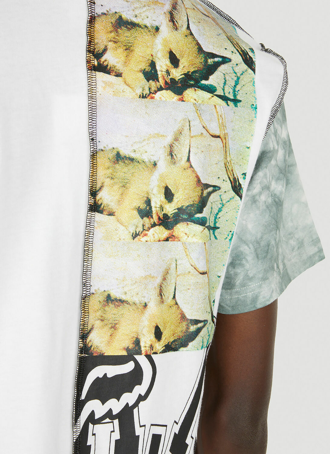 P.A.M. Upcycle Smooth Pace T-Shirt