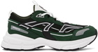 Axel Arigato Green Marathon R-Trail Sneakers