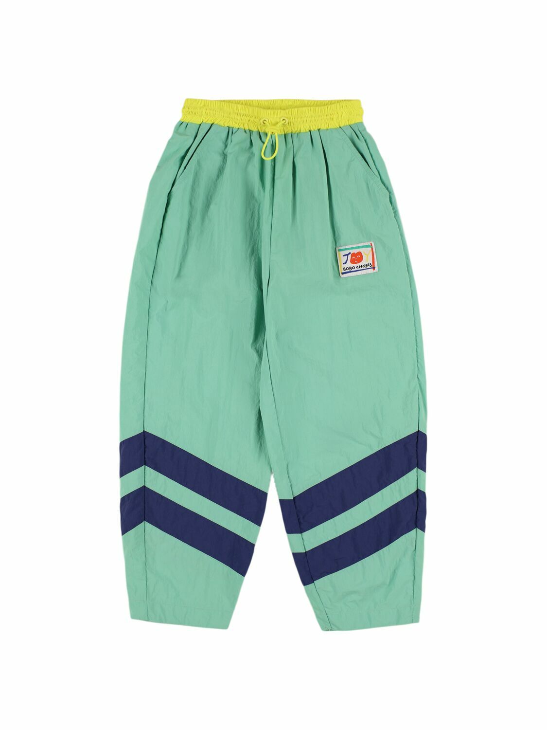 Bobo Choses Diamonds Straight Pants