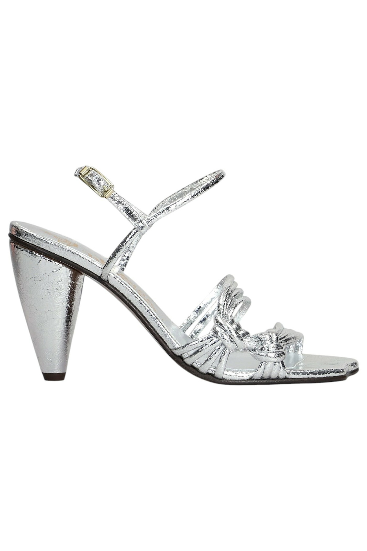 Vivienne Westwood Vargas leopard-print platform sandals