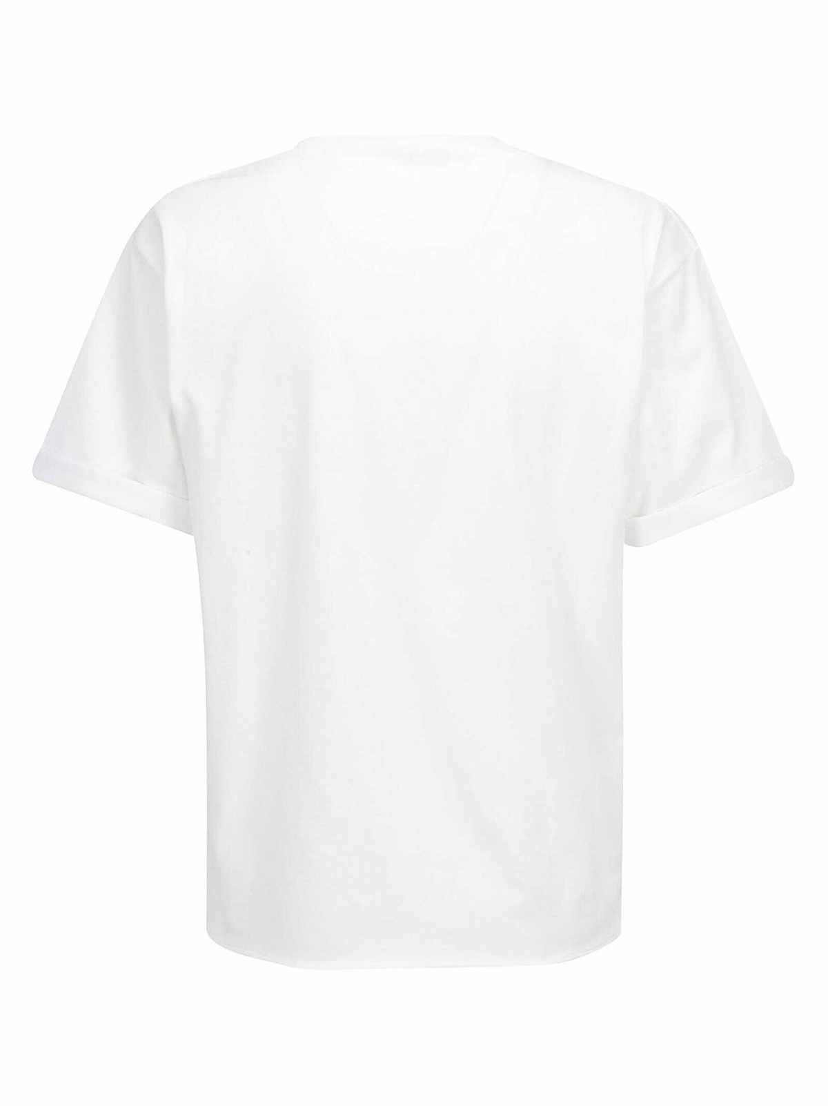 Saint Laurent Grey YSL Disco T-Shirt Saint Laurent