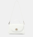 Simone Rocha Valentine leather shoulder bag