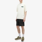 Manastash Men's Park Shorts in Black