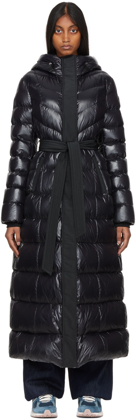 MACKAGE Black Calina Down Coat Mackage