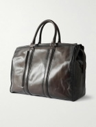 Officine Creative - Quentin 009 Leather Weekend Bag