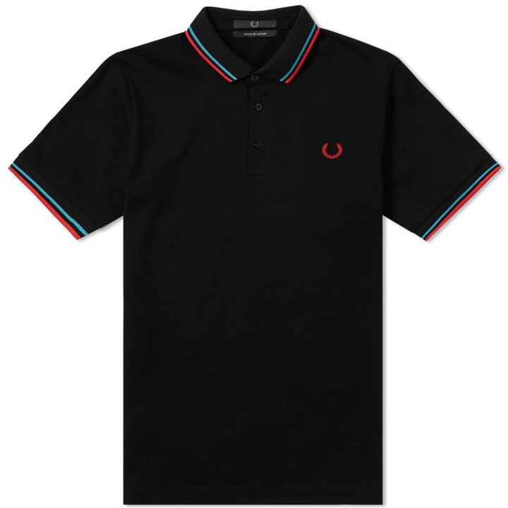 Photo: Fred Perry 'Made in Japan' Polo