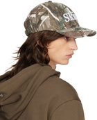 Praying Khaki 'Skinny' Cap