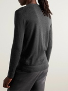 Club Monaco - Slim-Fit Cashmere Sweater - Gray