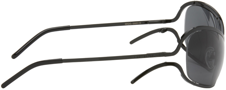 A BETTER FEELING Black Numa Sunglasses