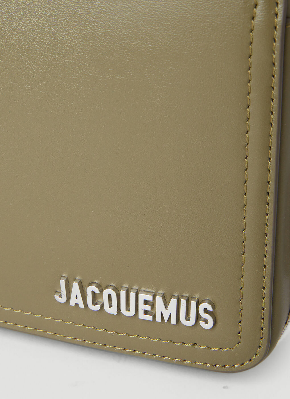 JACQUEMUS[正規品/送料関税込] Le Cuerda Vertical クロスバッグ Jacquemus - Le Cuerda Vertical crossbody bag khaki - The Corner