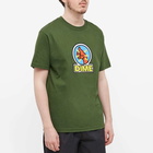 Dime Men's Kiddo T-Shirt in Dark Olive